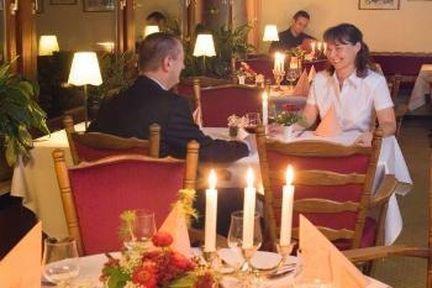 Parkhotel Bad Bevensen ,Thermeplus ร้านอาหาร รูปภาพ