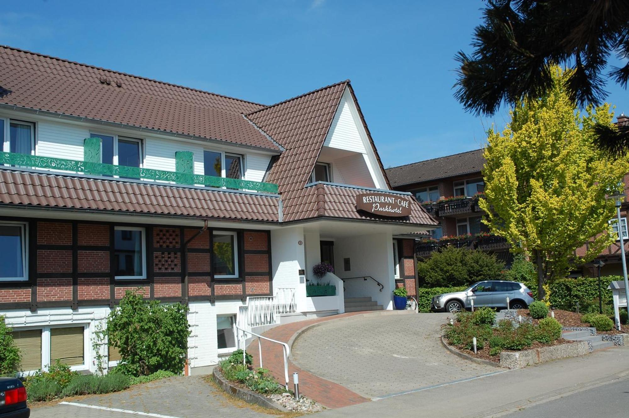 Parkhotel Bad Bevensen ,Thermeplus ภายนอก รูปภาพ