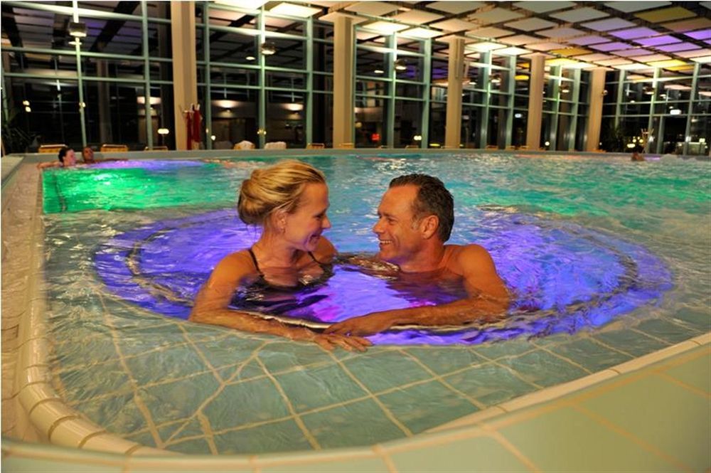 Parkhotel Bad Bevensen ,Thermeplus ภายนอก รูปภาพ