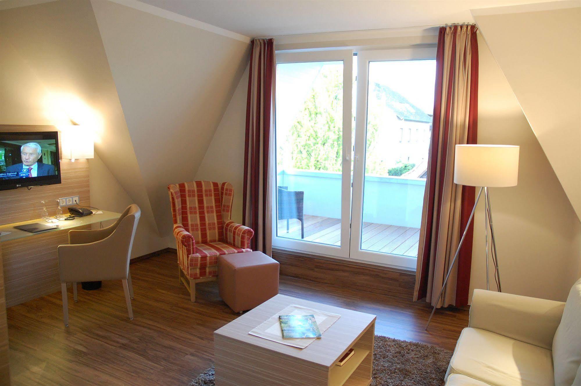 Parkhotel Bad Bevensen ,Thermeplus ภายนอก รูปภาพ