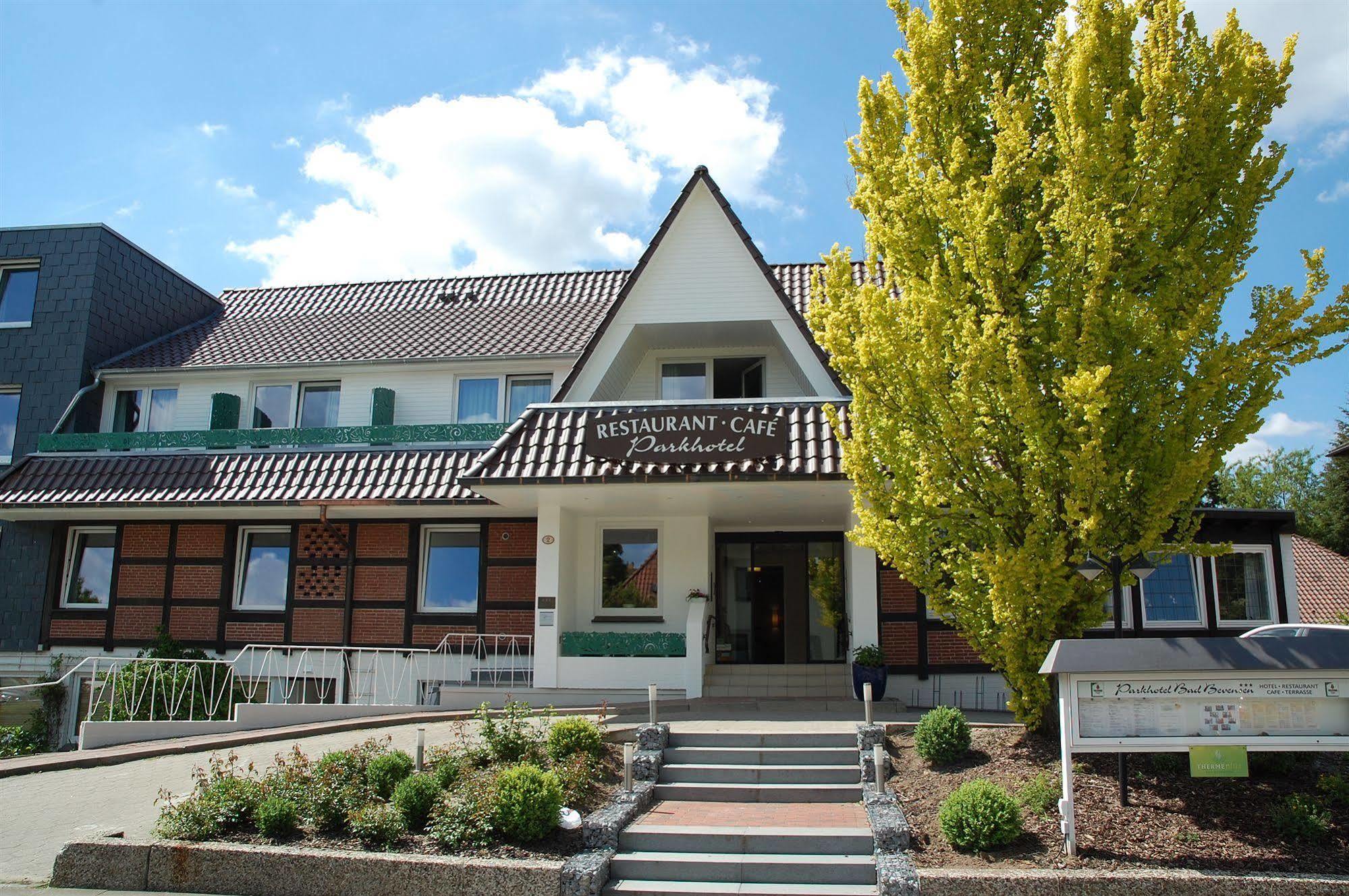 Parkhotel Bad Bevensen ,Thermeplus ภายนอก รูปภาพ