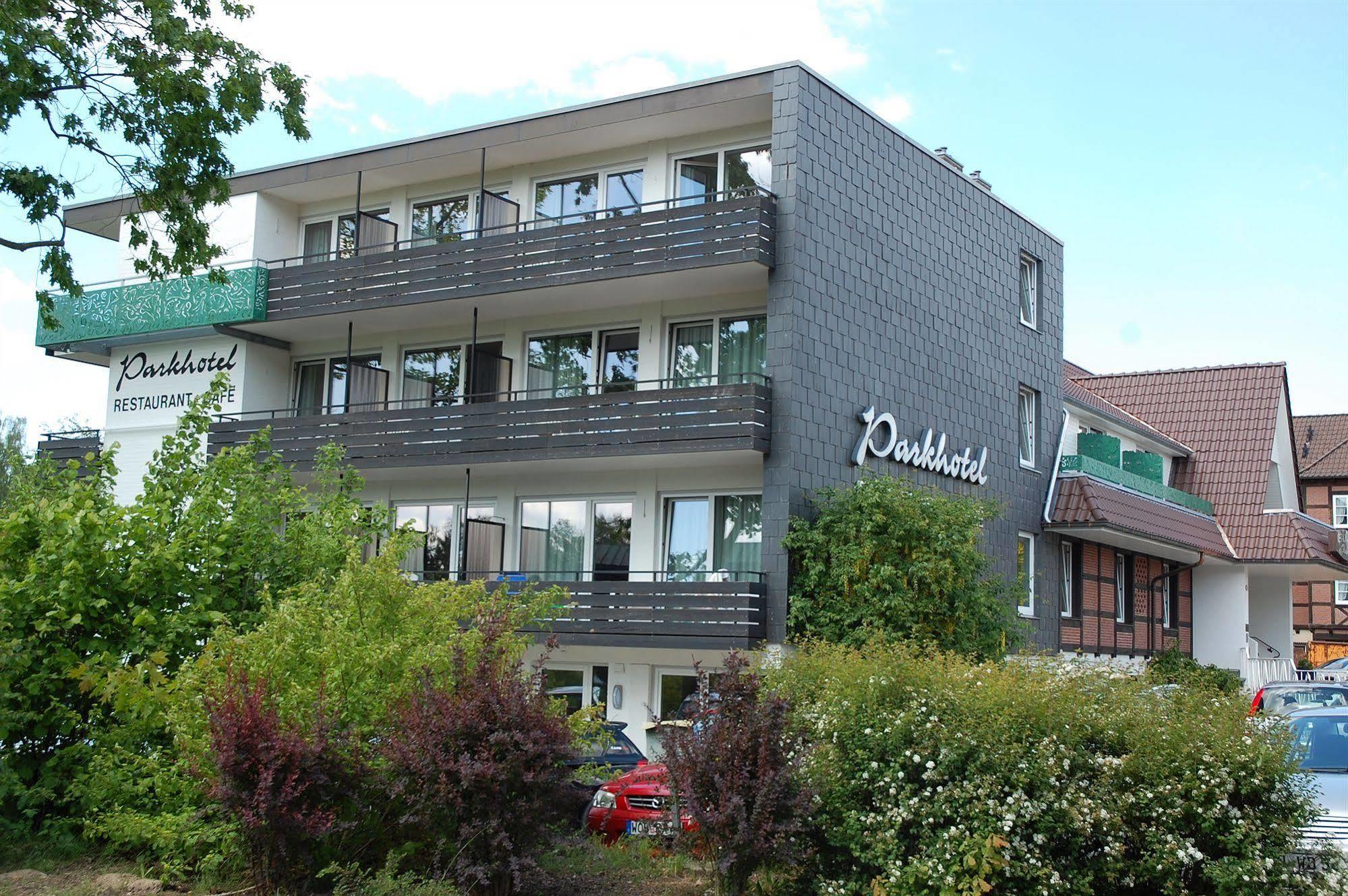 Parkhotel Bad Bevensen ,Thermeplus ภายนอก รูปภาพ