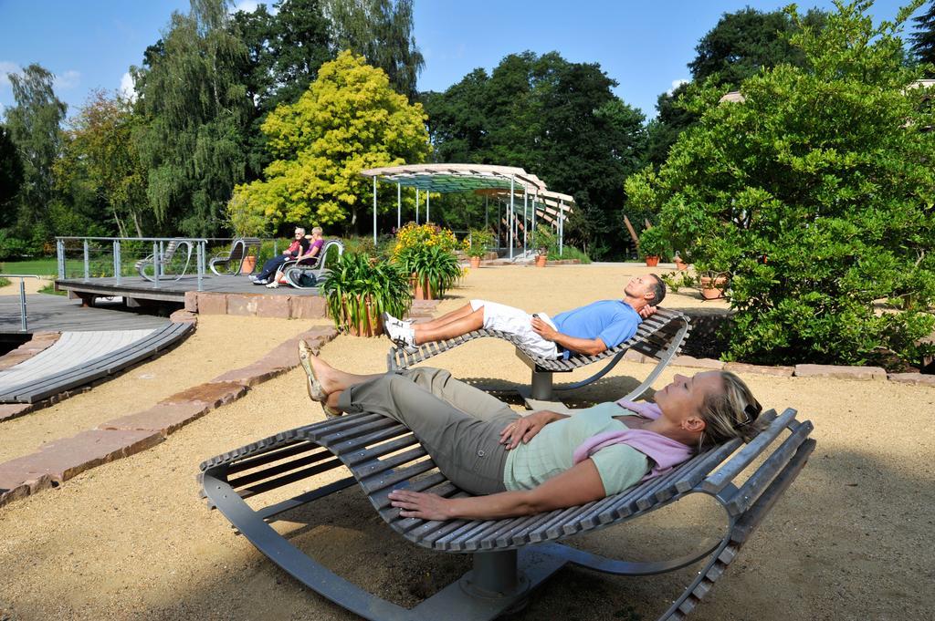 Parkhotel Bad Bevensen ,Thermeplus ภายนอก รูปภาพ